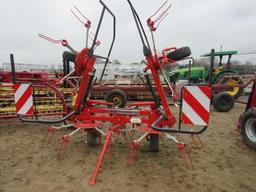 Morra 540 4-Star Tedder