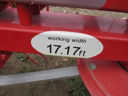 Morra 540 4-Star Tedder