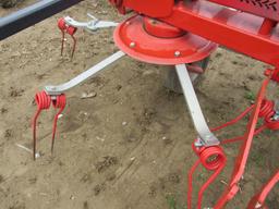 Morra 540 4-Star Tedder