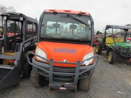 Kubota RTV 1100CWXL-H 4WD Utility Vehicle