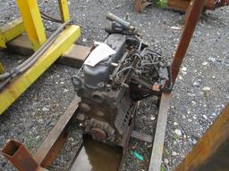 Kubota 902 Diesel Engine