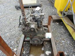 Kubota 902 Diesel Engine
