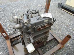 Kubota 902 Diesel Engine