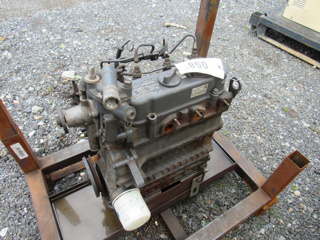 Kubota 902 Diesel Engine
