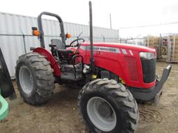 Massey Ferguson 2607H 4WD Tractor