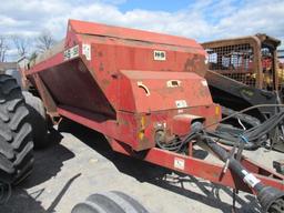 H&S 2606 Manure Spreader