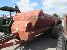 H&S 2606 Manure Spreader
