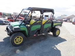 2022 John Deere XUV825MS4 4x4 Gator