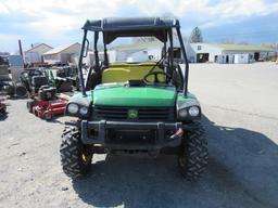 2022 John Deere XUV825MS4 4x4 Gator