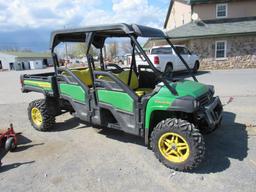 2022 John Deere XUV825MS4 4x4 Gator