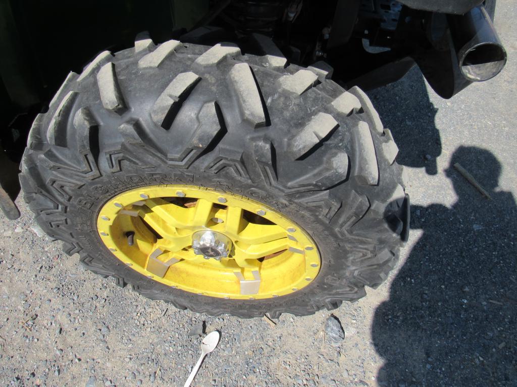 2022 John Deere XUV825MS4 4x4 Gator
