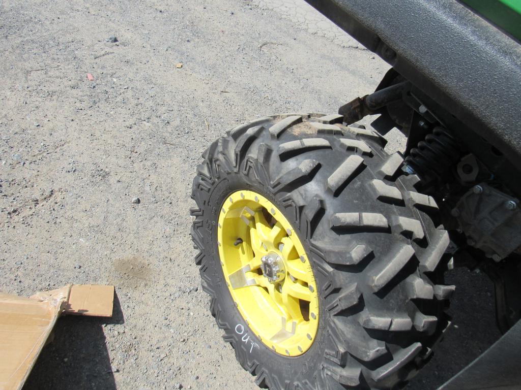 2022 John Deere XUV825MS4 4x4 Gator