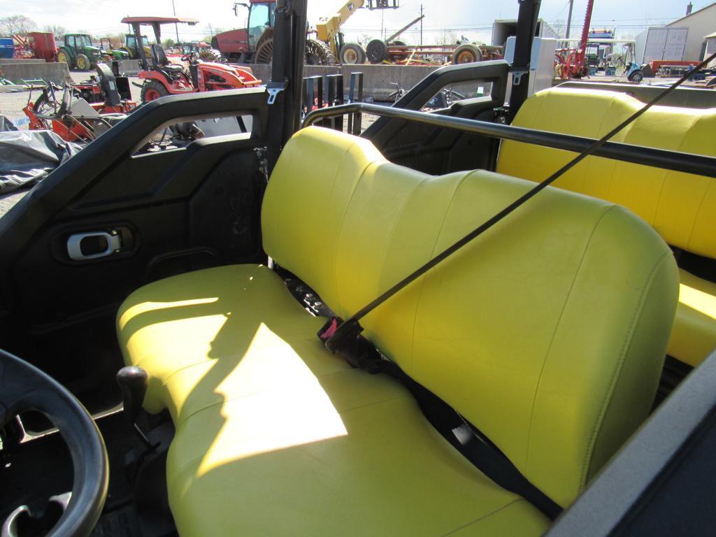 2022 John Deere XUV825MS4 4x4 Gator