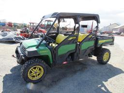 2022 John Deere XUV825MS4 4x4 Gator