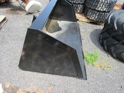 72in Large Capacity Bucket