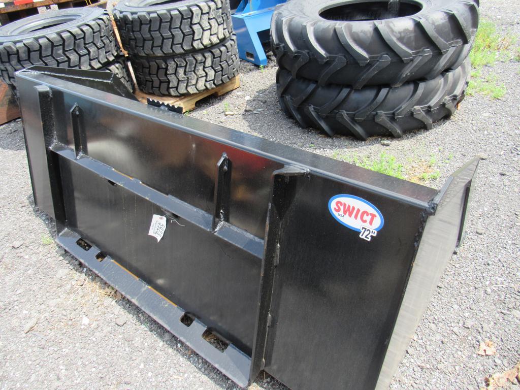 72in Large Capacity Bucket