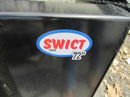72in Large Capacity Bucket