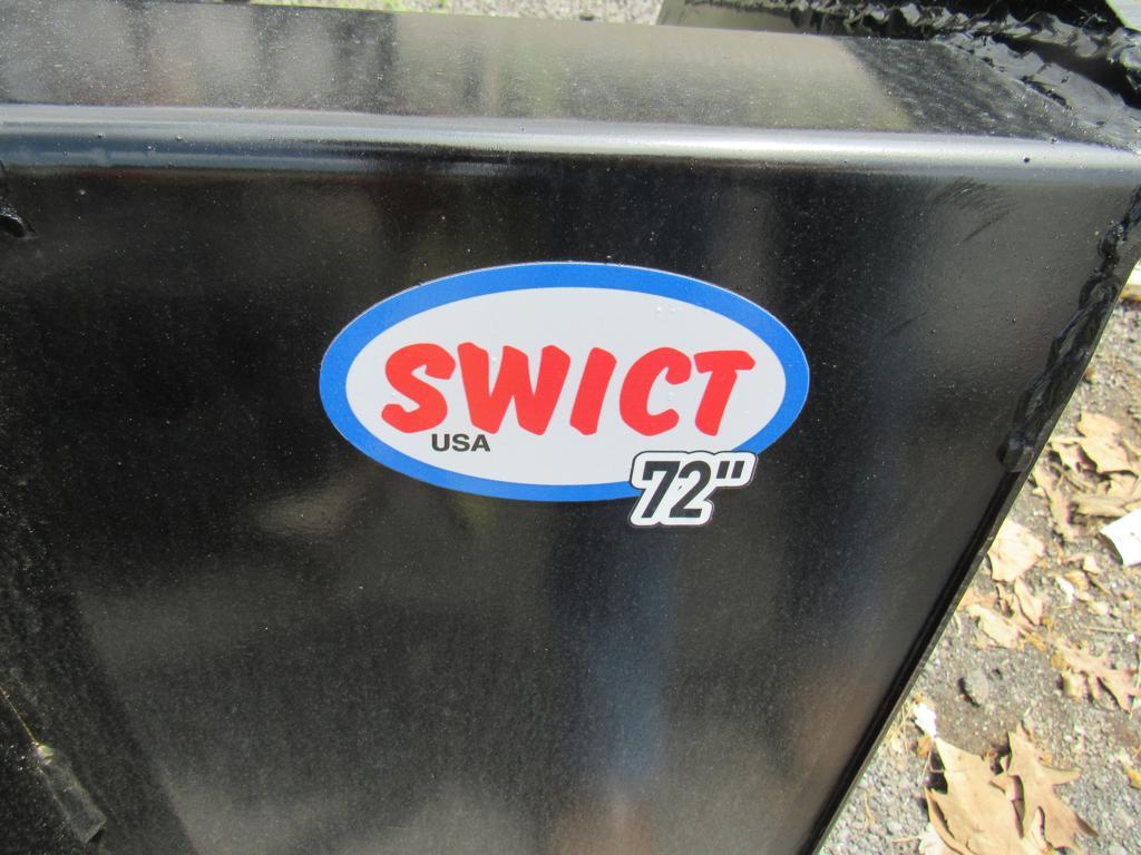 72in Large Capacity Bucket