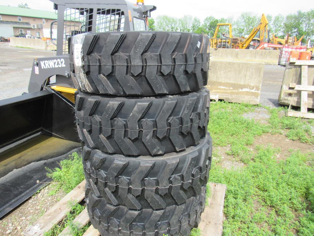 14-17.5 Tires (set 4)