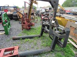 Quickie Bale Grabber