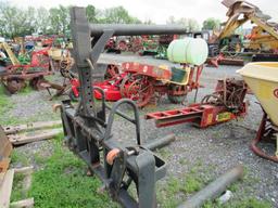 Quickie Bale Grabber