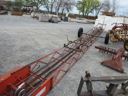 40ft Hay Conveyor