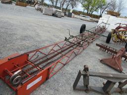 40ft Hay Conveyor