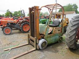 Yale Forklift