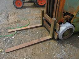Yale Forklift