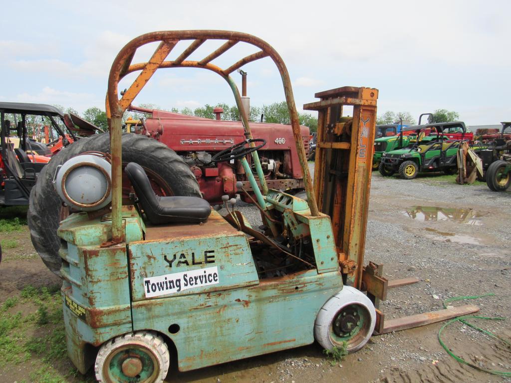 Yale Forklift