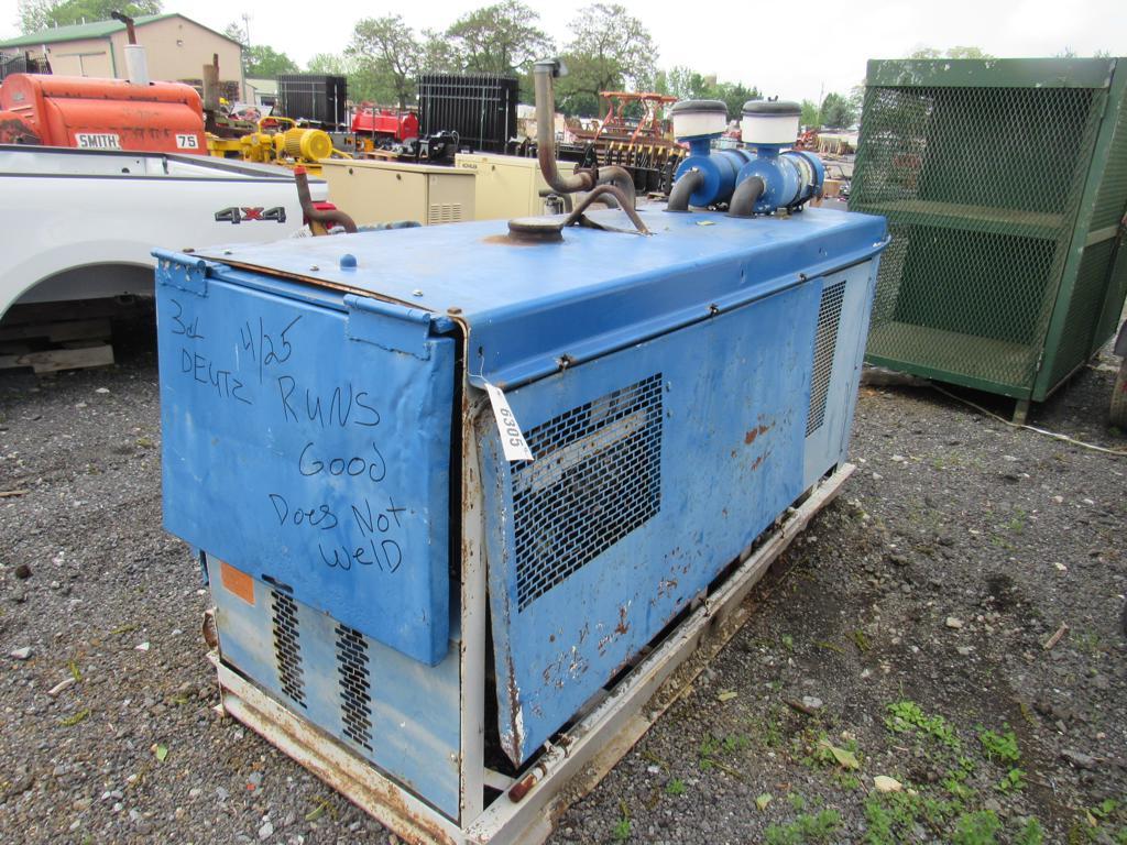 Miller Welder