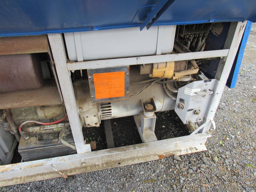 Miller Welder