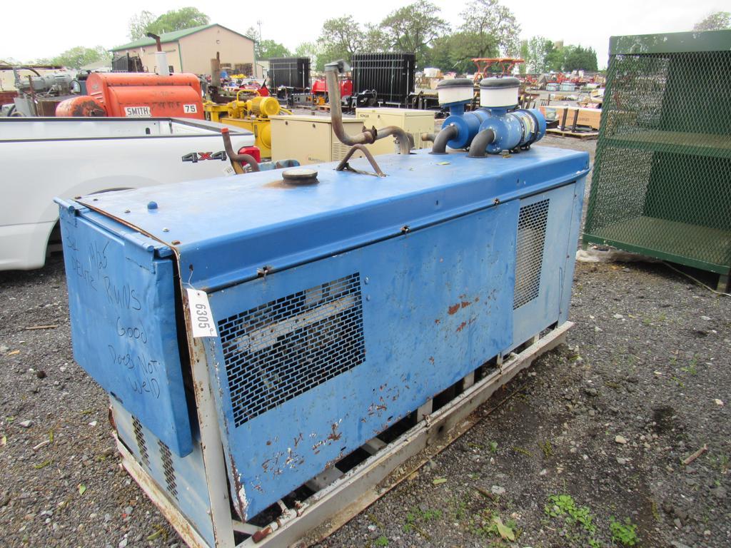 Miller Welder