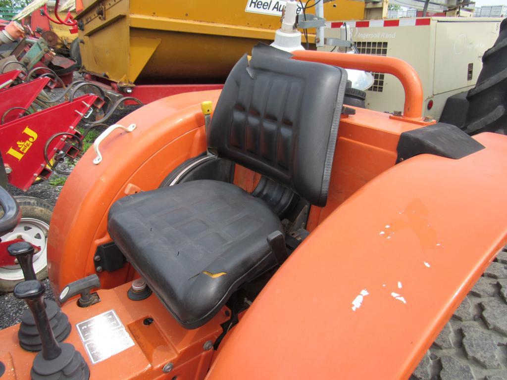 Goldoni Star3070 4WD Tractor