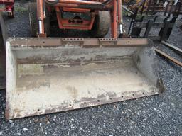 Goldoni Star3070 4WD Tractor