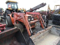 Goldoni Star3070 4WD Tractor