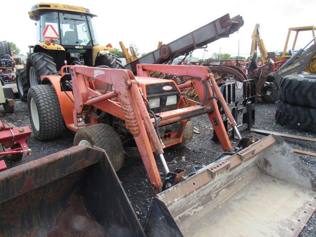 Goldoni Star3070 4WD Tractor