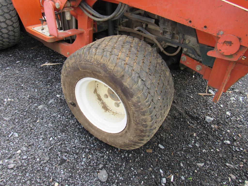 Goldoni Star3070 4WD Tractor