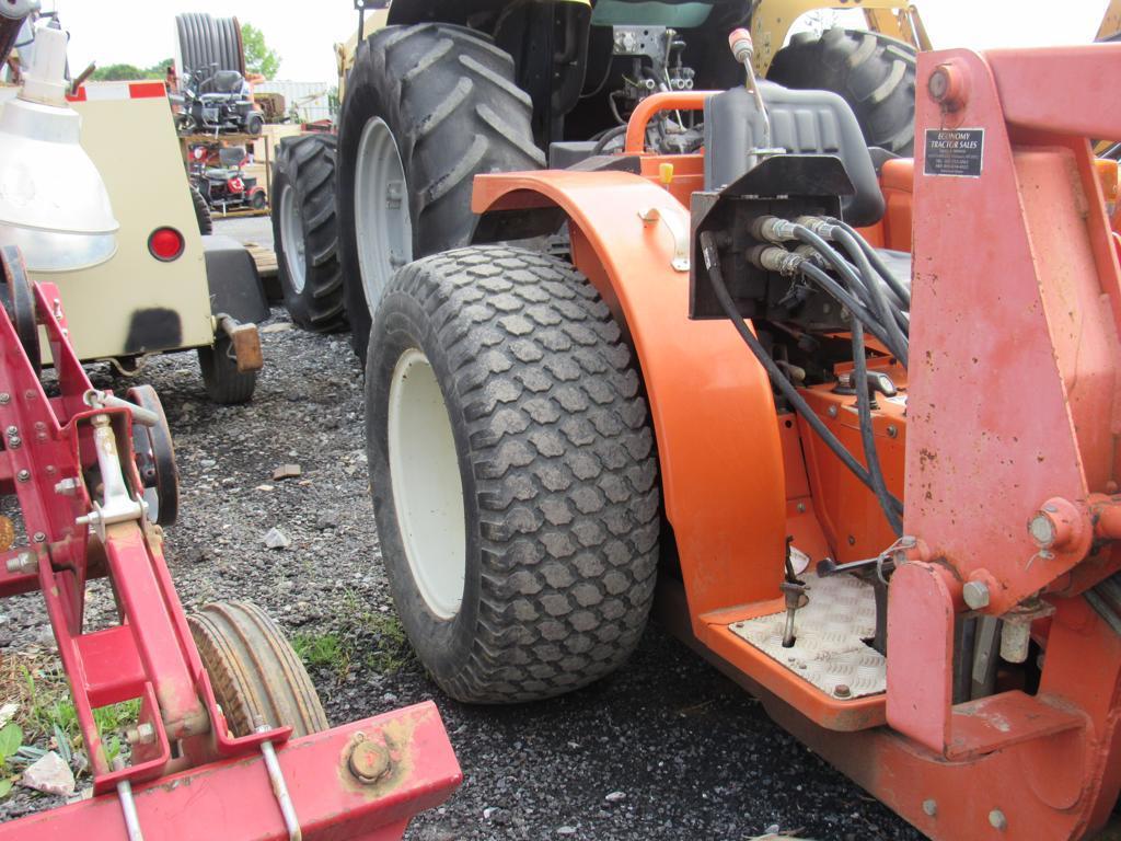 Goldoni Star3070 4WD Tractor