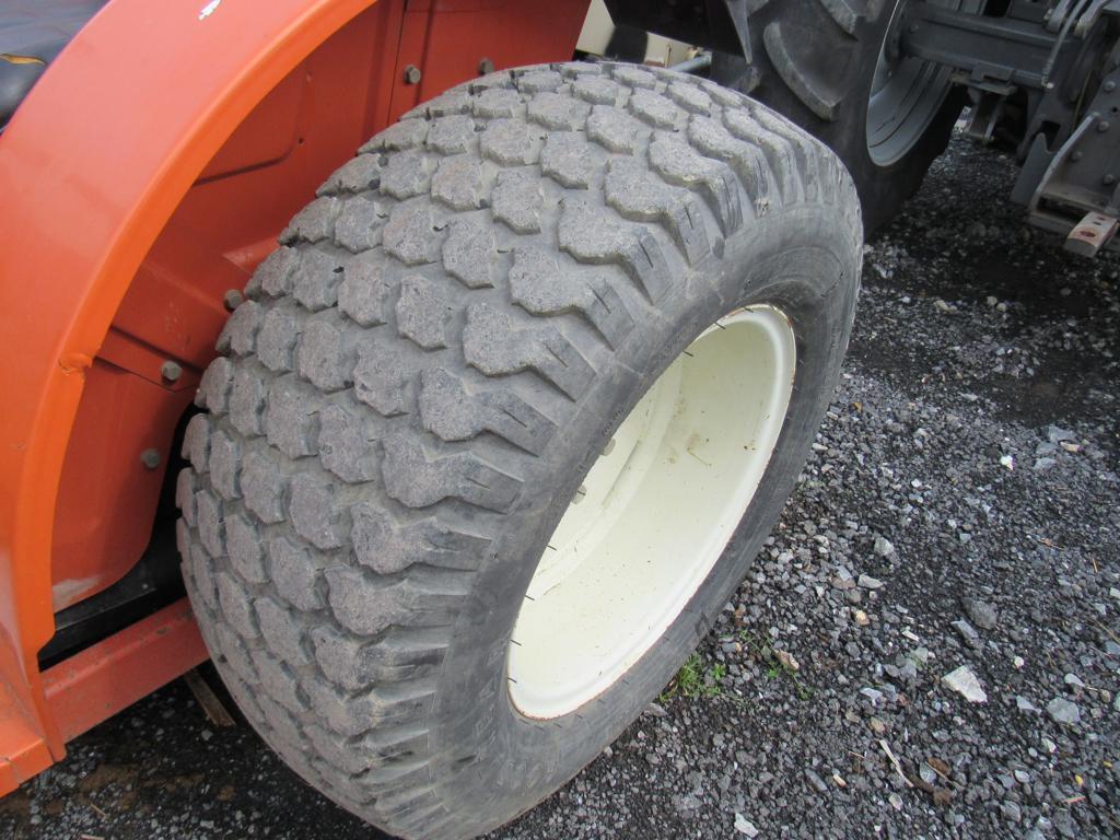Goldoni Star3070 4WD Tractor