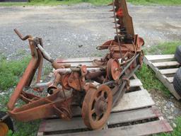 Sickle Bar Mower