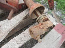 Sickle Bar Mower