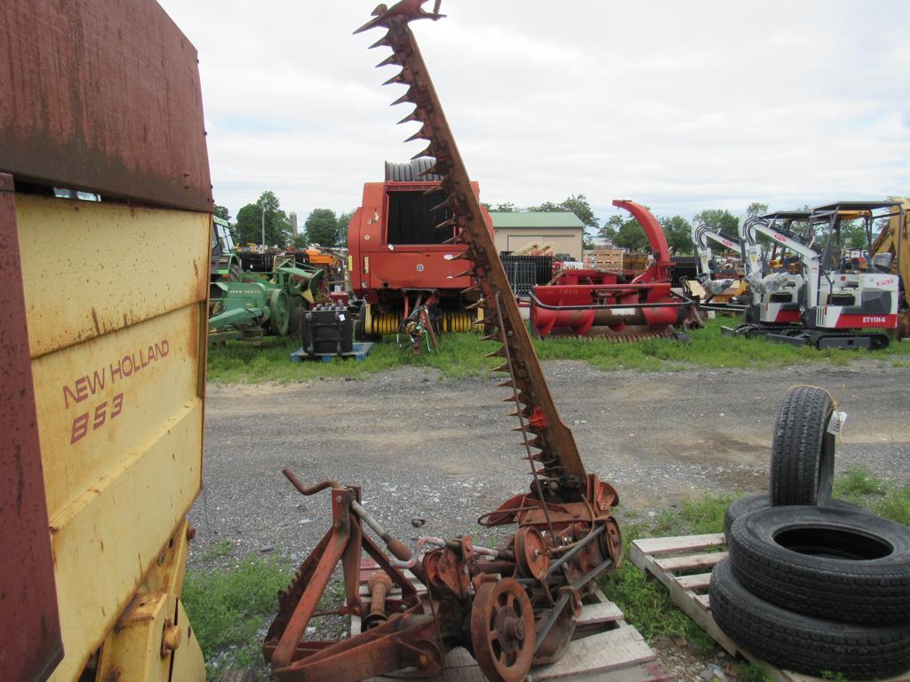 Sickle Bar Mower