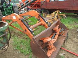 Kubota Loader