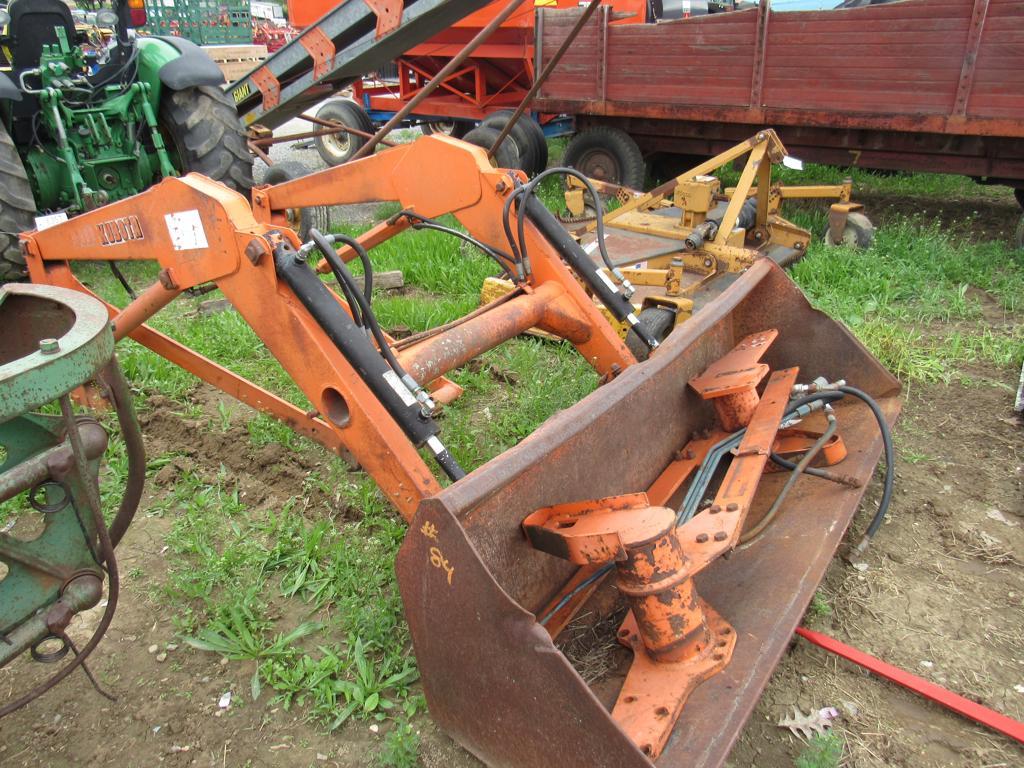 Kubota Loader