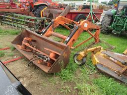 Kubota Loader