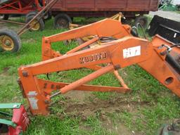 Kubota Loader