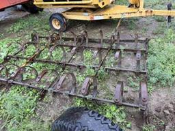 8ft Harrow
