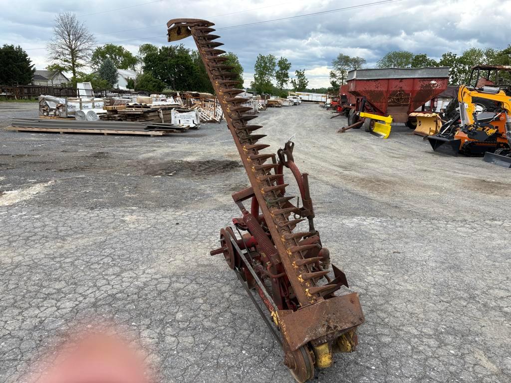 New Holland 451 Sickle Mower