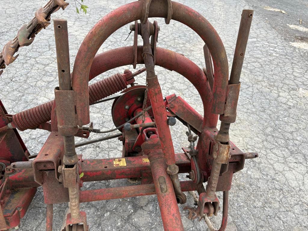 New Holland 451 Sickle Mower